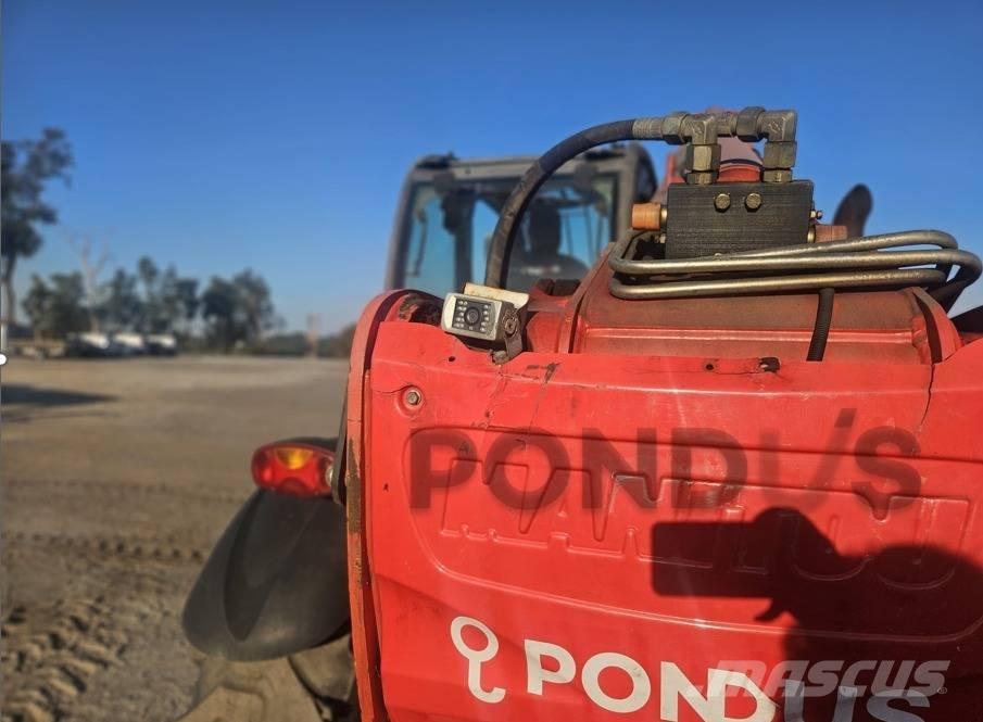 Manitou 1840 Teleskoplastere