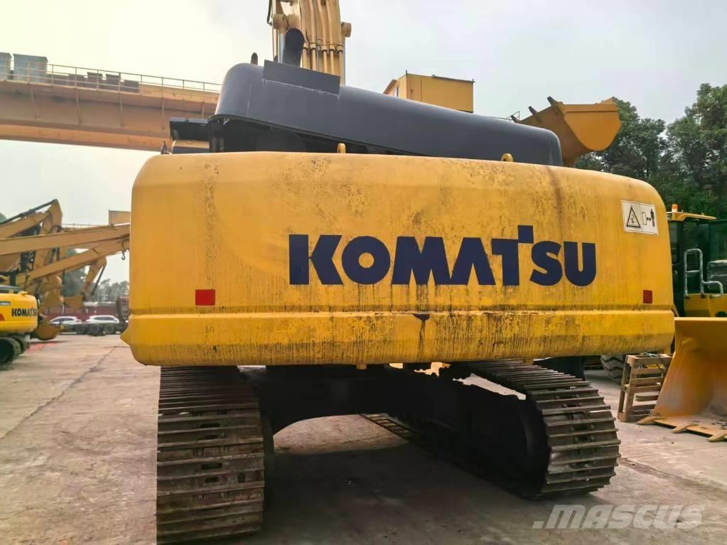 Komatsu PC360-7 Beltegraver