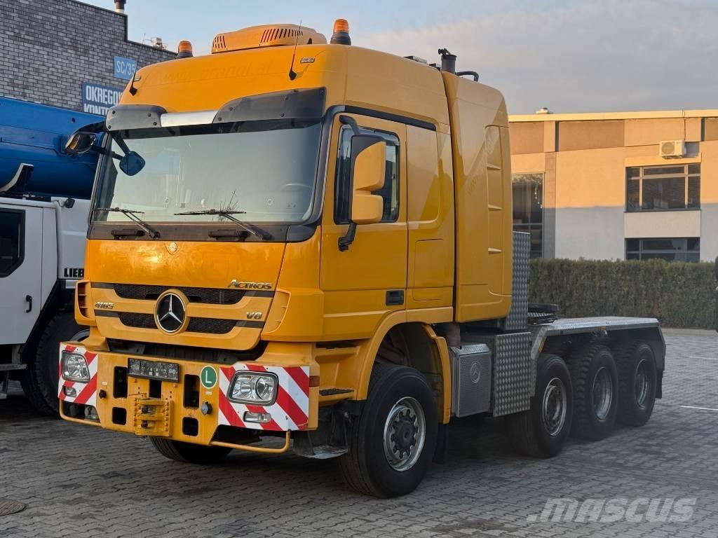 Mercedes-Benz 4165 Trekkvogner