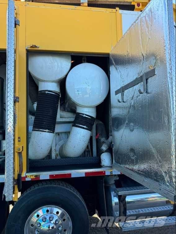 Western Star 4900 Slamsugere