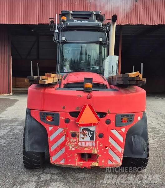 Kalmar DCG160-9 Diesel Trucker