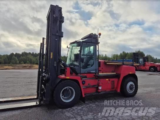 Kalmar DCG160-9 Diesel Trucker