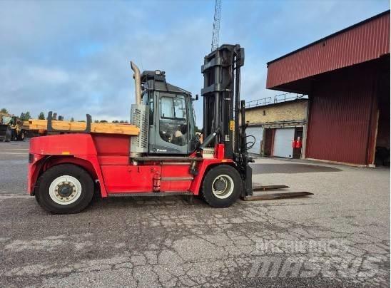 Kalmar DCG160-9 Diesel Trucker