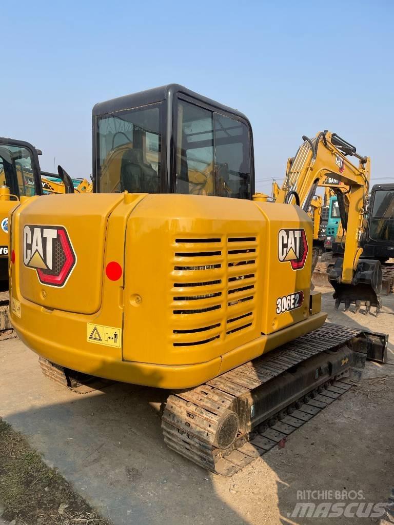 CAT CAT306E2 Minigravere <7t