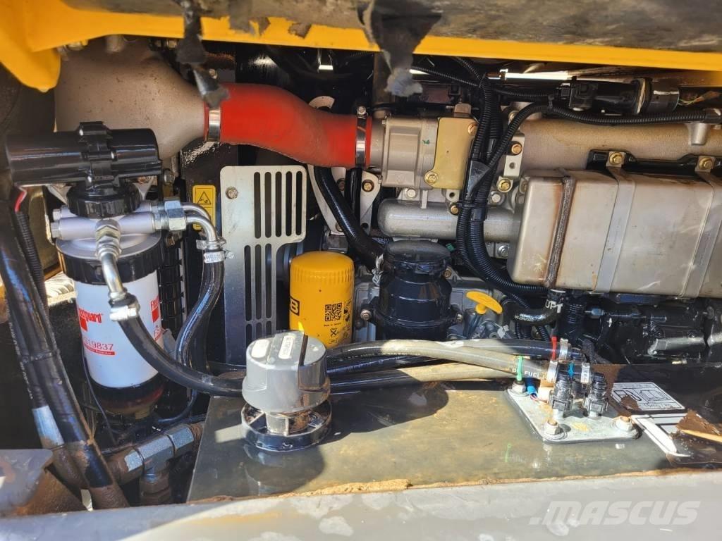 Mecalac TA 6.A Rammestyrte Dumpere