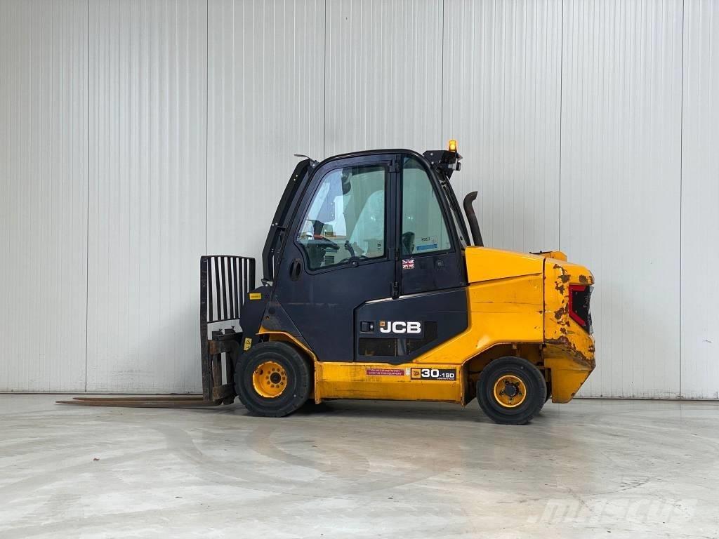 JCB TLT30-19D-2WD Diesel Trucker