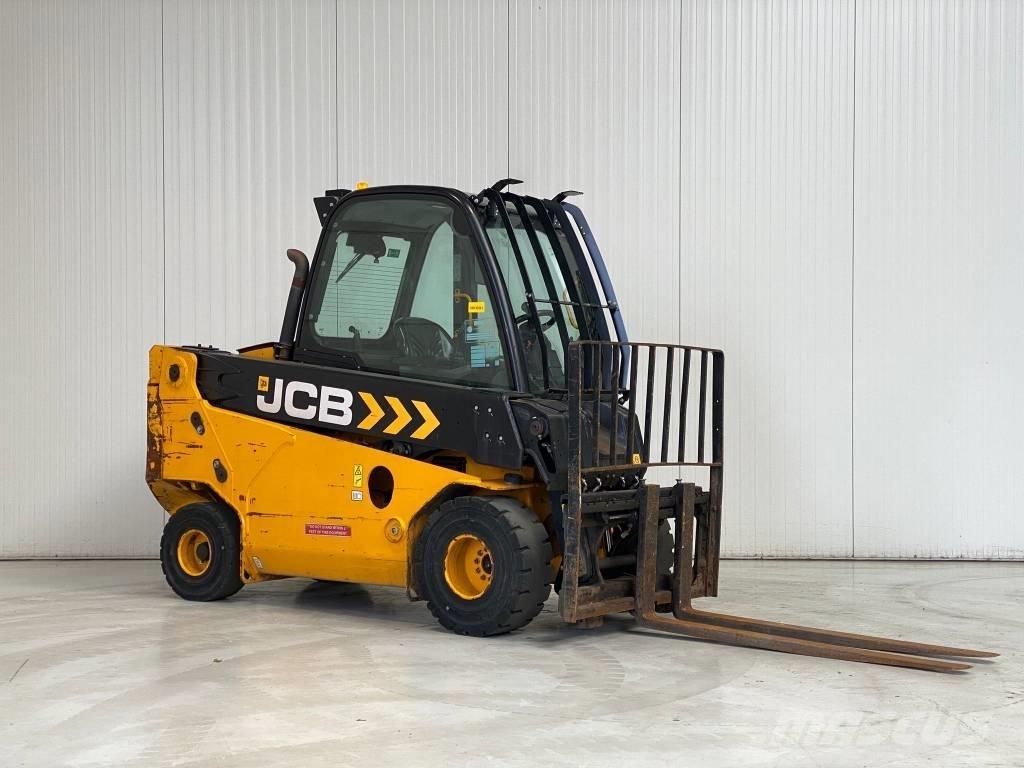 JCB TLT30-19D-2WD Diesel Trucker