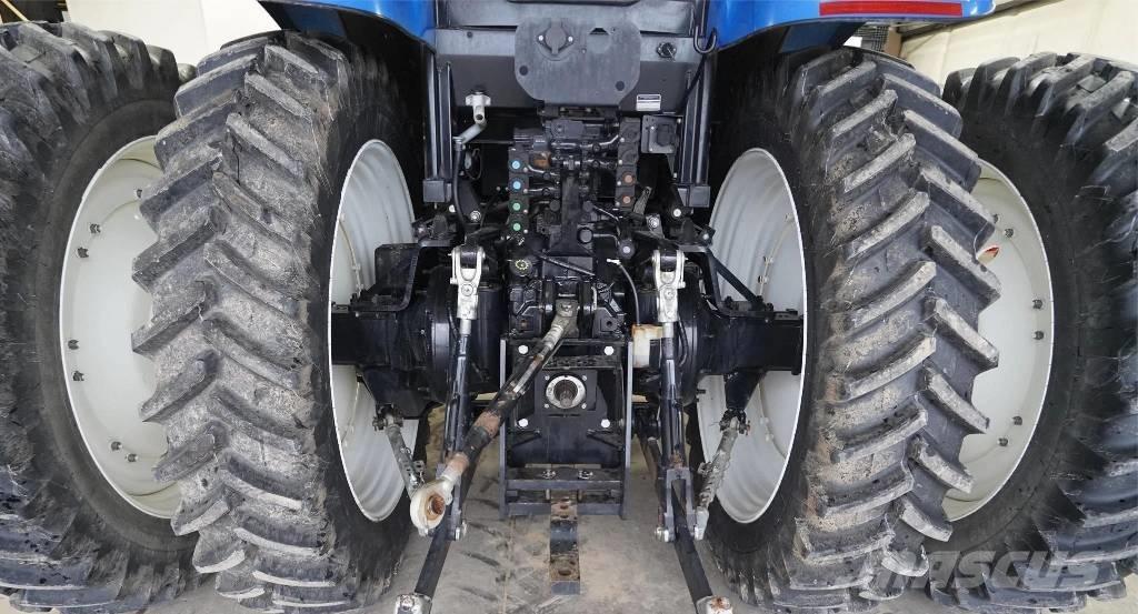 New Holland T 7.210 Traktorer