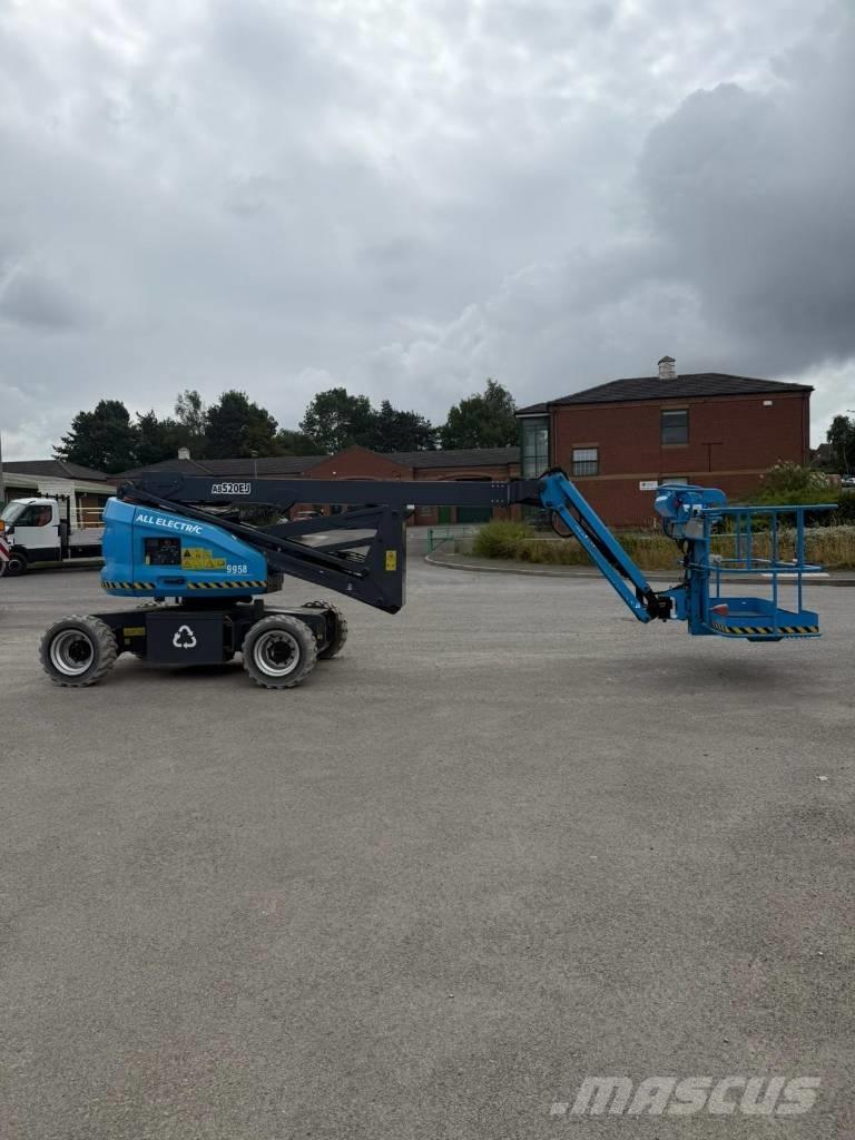 Sinoboom AB520 EJ Leddede bomlifter
