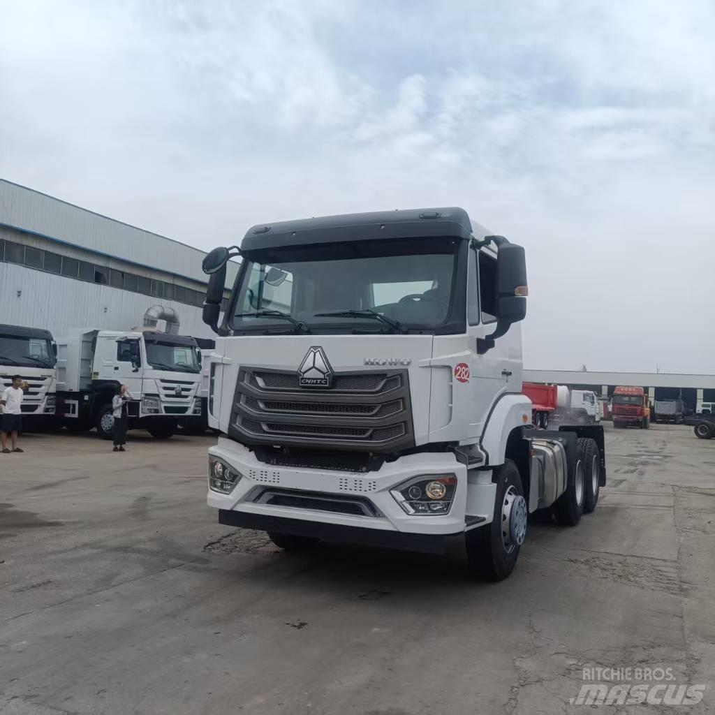 Howo 371 Trekkvogner