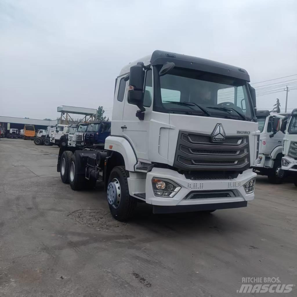 Howo 371 Trekkvogner