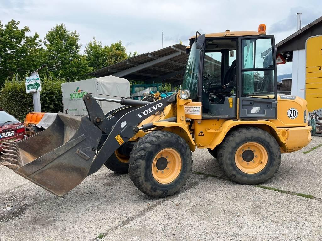 Volvo L 35 G Hjullastere