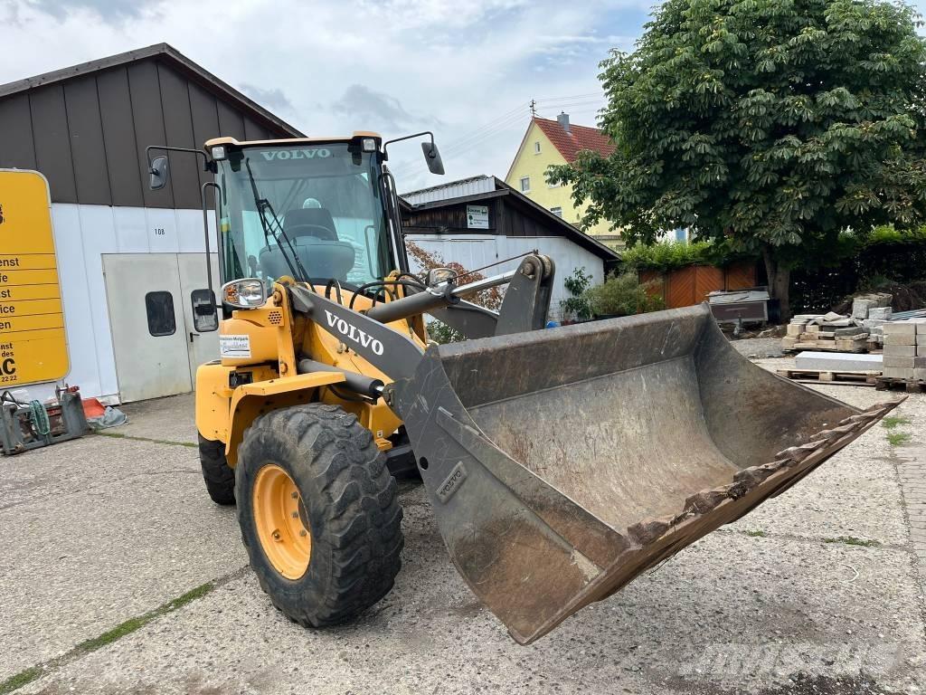 Volvo L 35 G Hjullastere