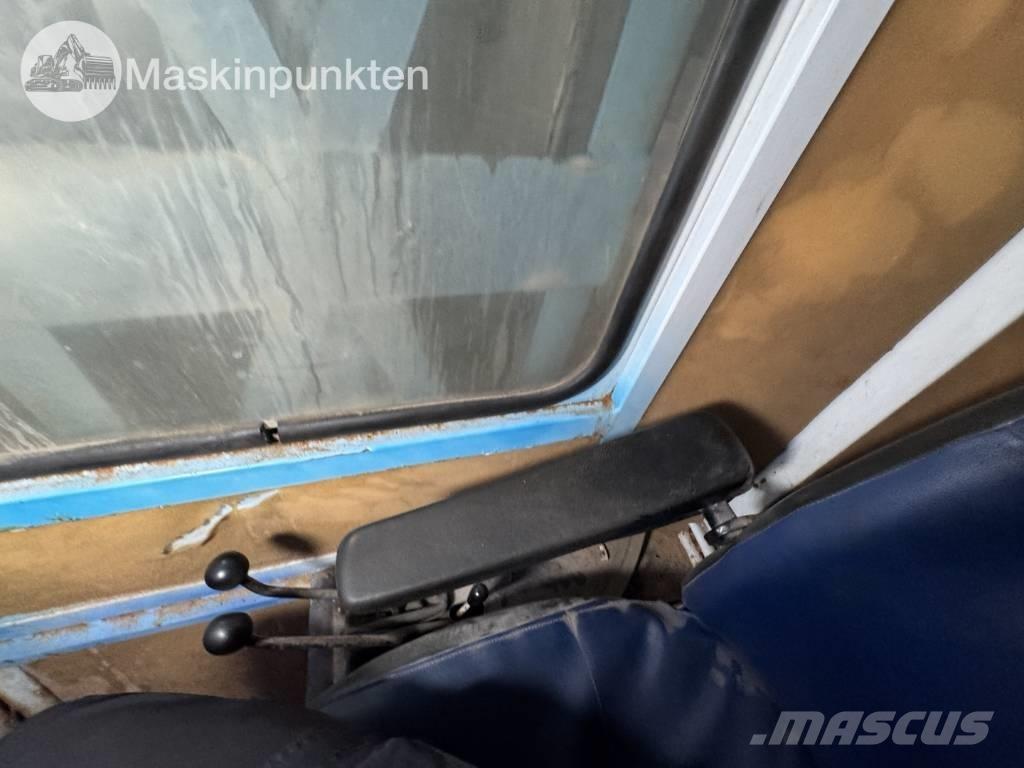 Volvo F 16 Tømmerbiler