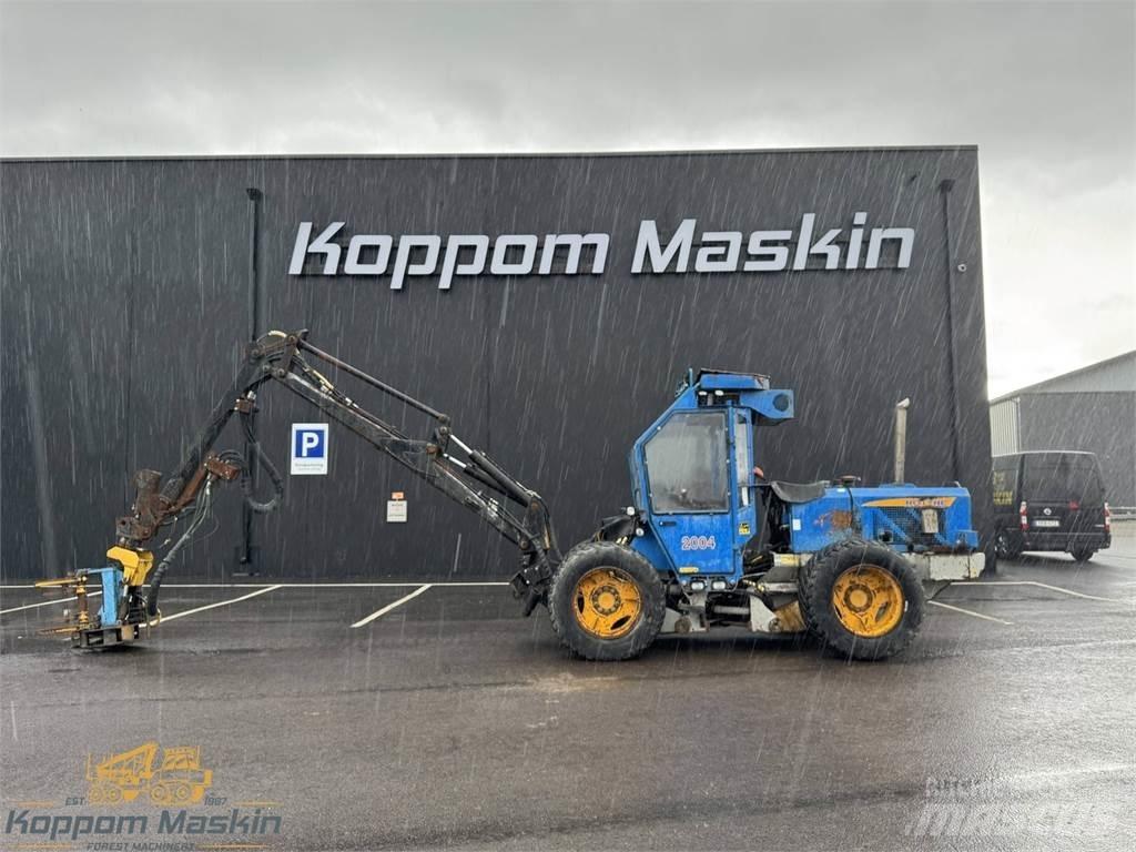Rottne 2004 Hogstmaskiner