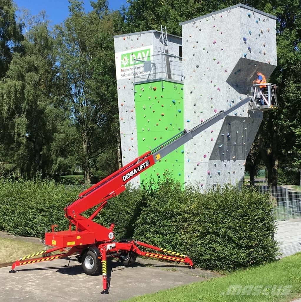 Denka-Lift DK 18 Tilhengerlifter