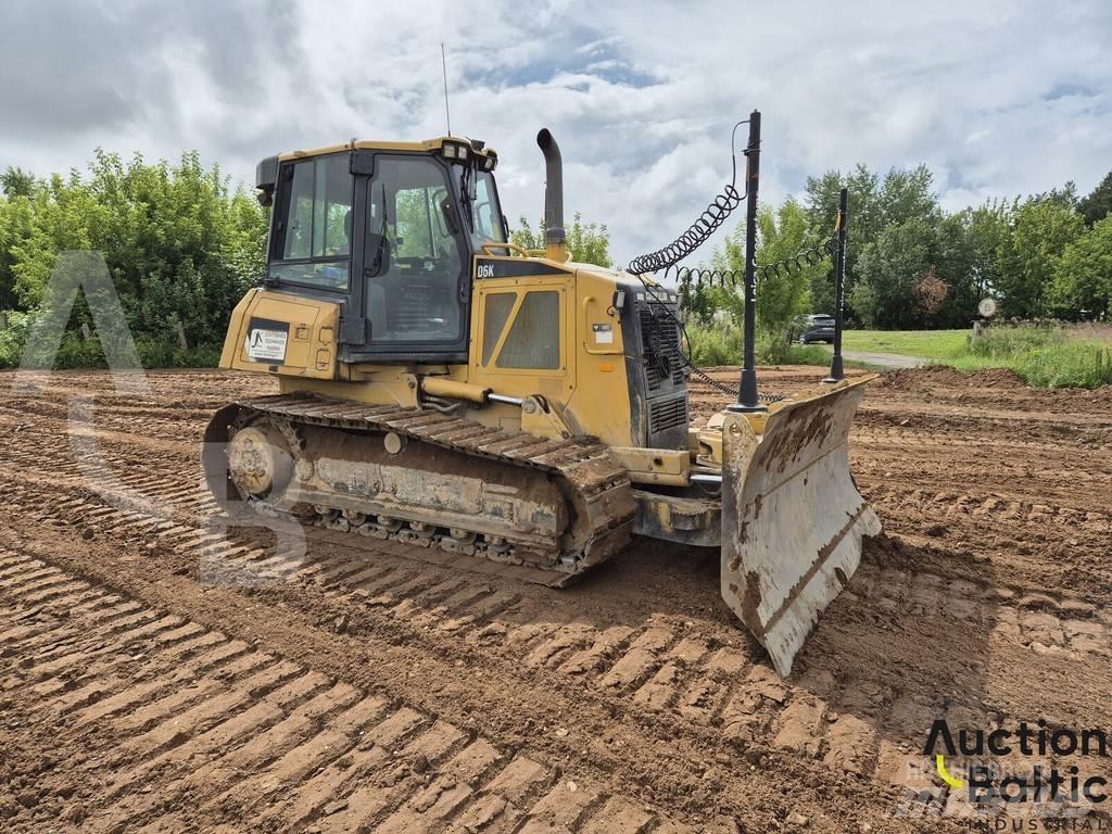 CAT D 6 K Dozere Beltegående