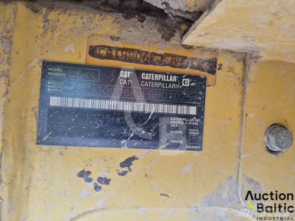 CAT D 6 K Dozere Beltegående
