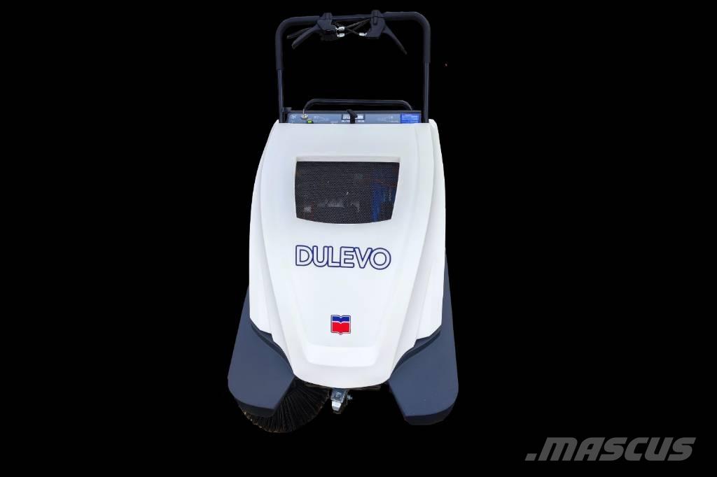Dulevo 52 EH Feiemaskiner