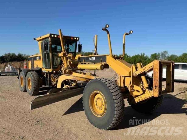 CAT 140 H Veihøvler