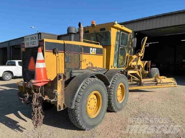 CAT 140 H Veihøvler