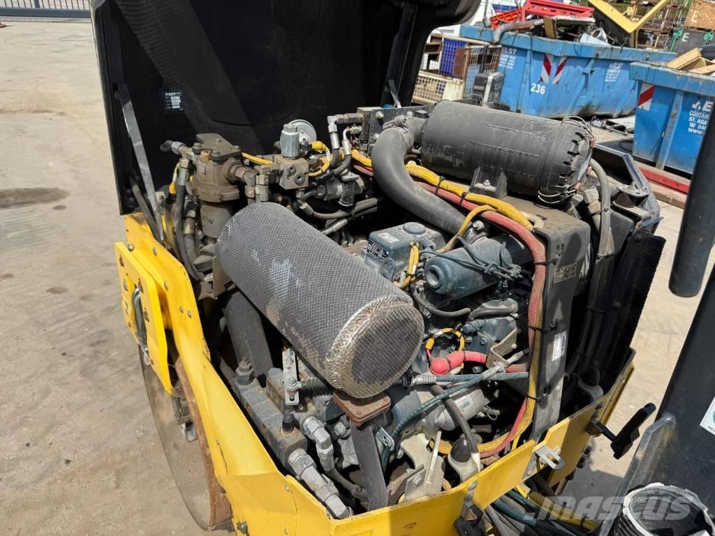 Bomag BW 100 AC-5 Kombivalser