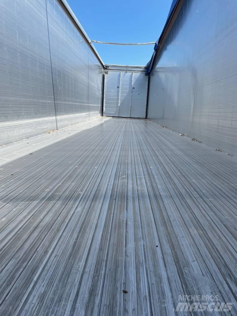 TMT walking floor Flishenger