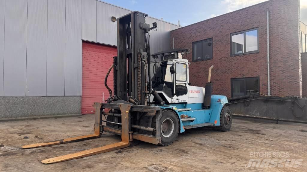 SMV 16-1200 Diesel Trucker