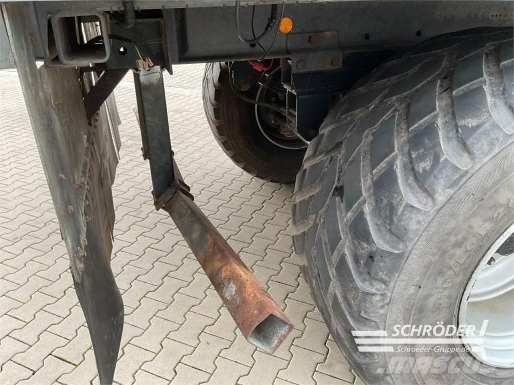 Fliegl ASW 288 Andre Landbrukshengere