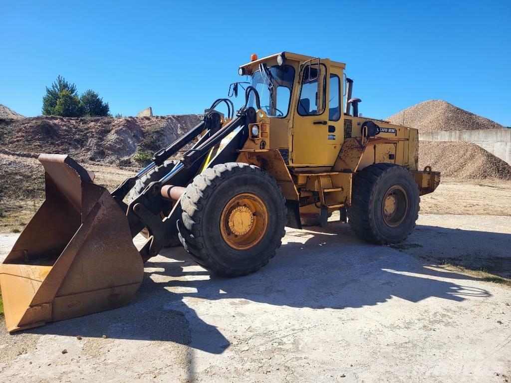  Cargadora volvo L90 Minilastere