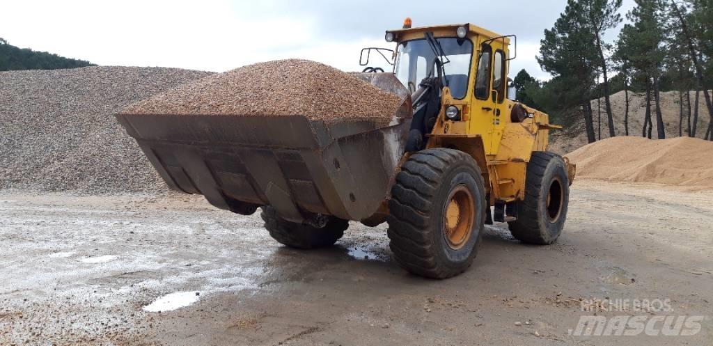  Cargadora volvo L90 Minilastere