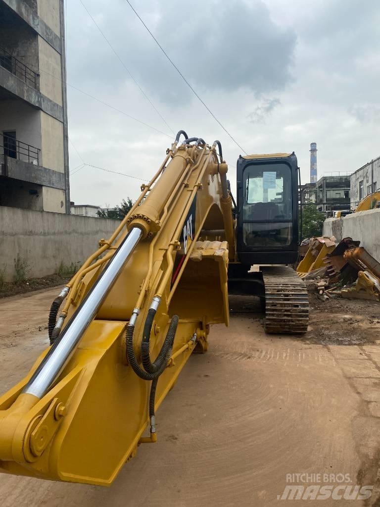 CAT 320 C Beltegraver
