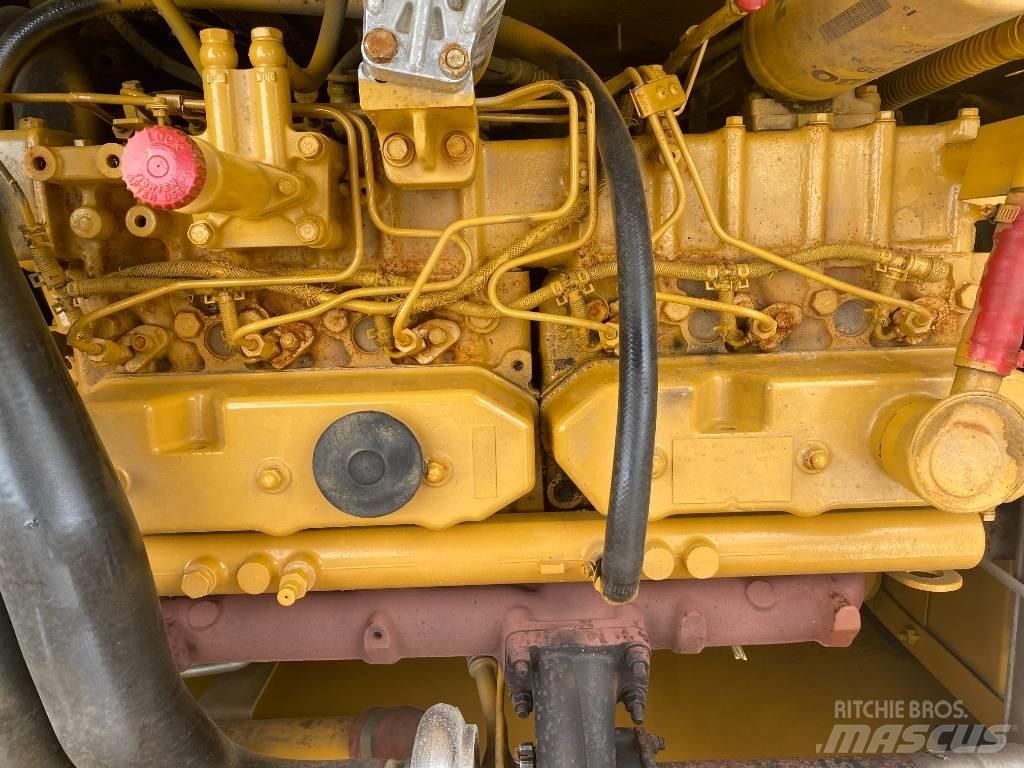 CAT 320 C Beltegraver