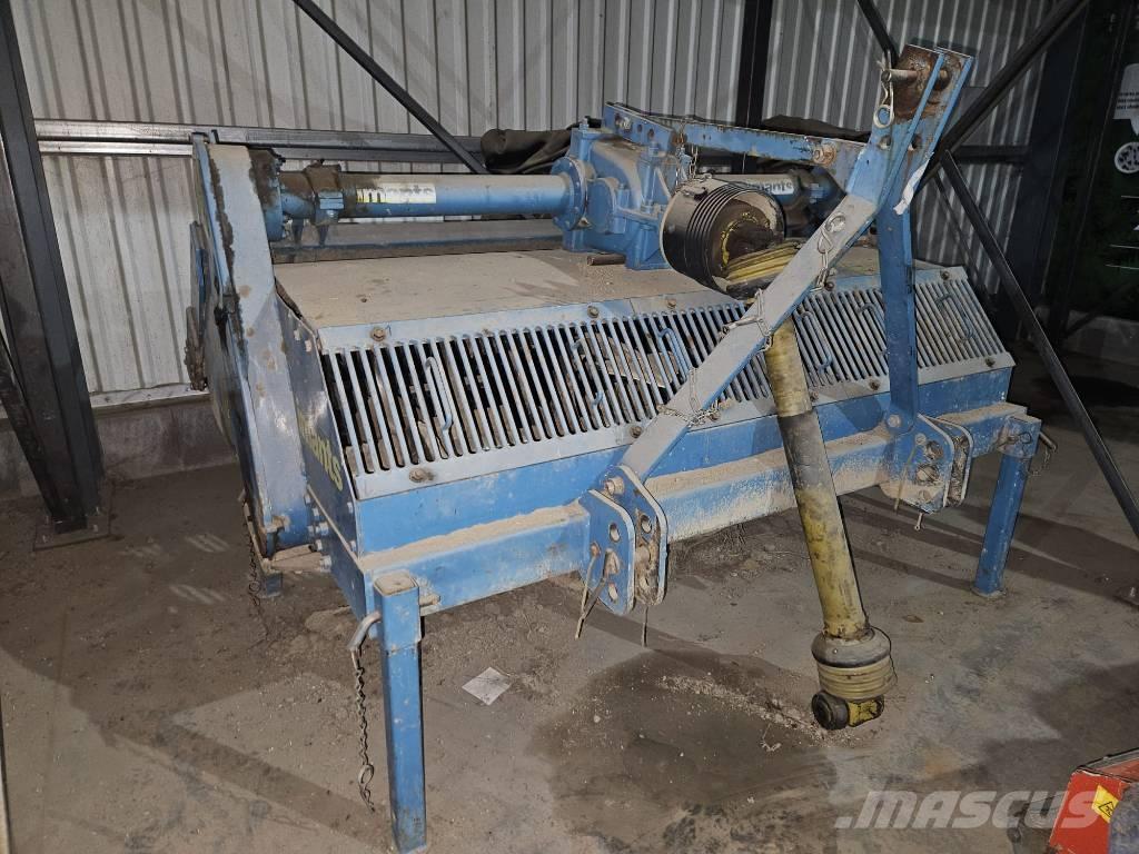 Imants IMANTS Rotorharver/ jordfresere