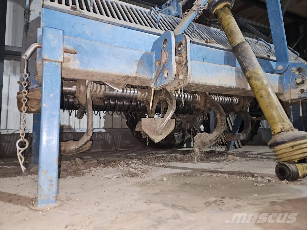 Imants IMANTS Rotorharver/ jordfresere