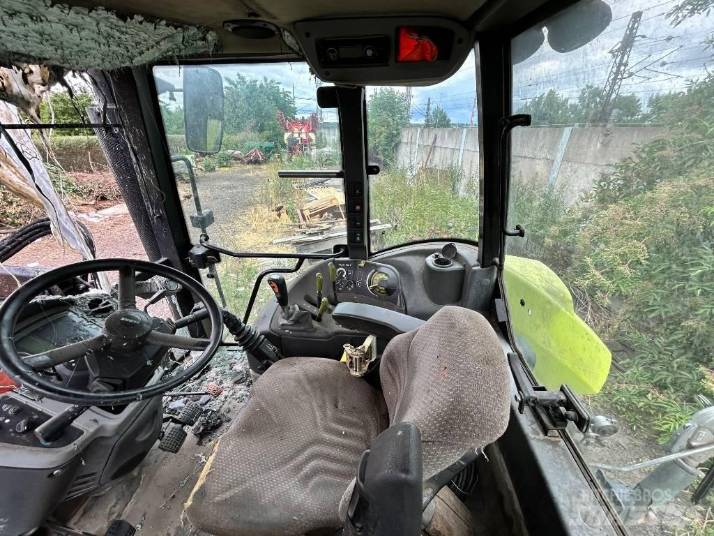 CLAAS Arion 420 Traktorer