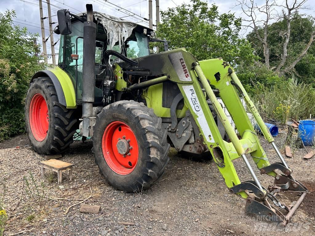CLAAS Arion 420 Traktorer