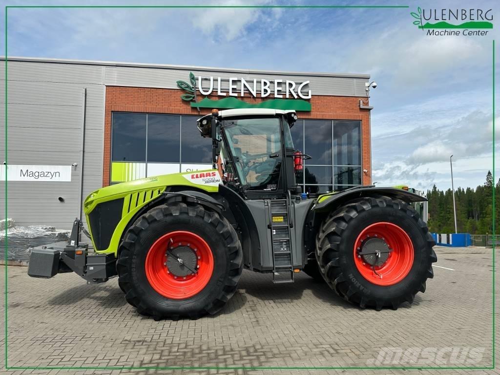 CLAAS Xerion 5000 Traktorer