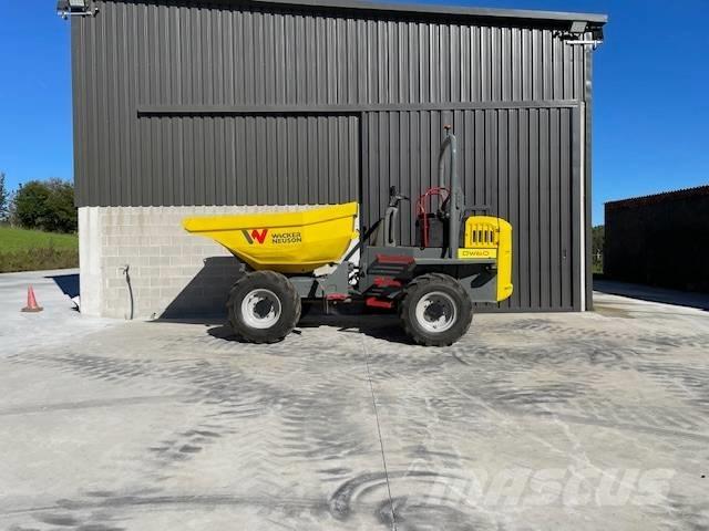 Wacker Neuson DW 60 Mini dumpere