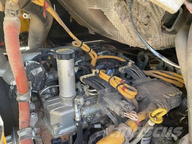 Wacker Neuson DW 60 Mini dumpere