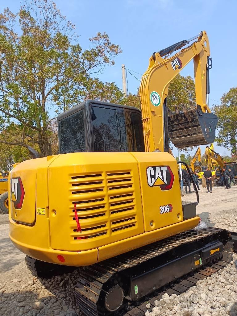 CAT 306 Minigravere <7t