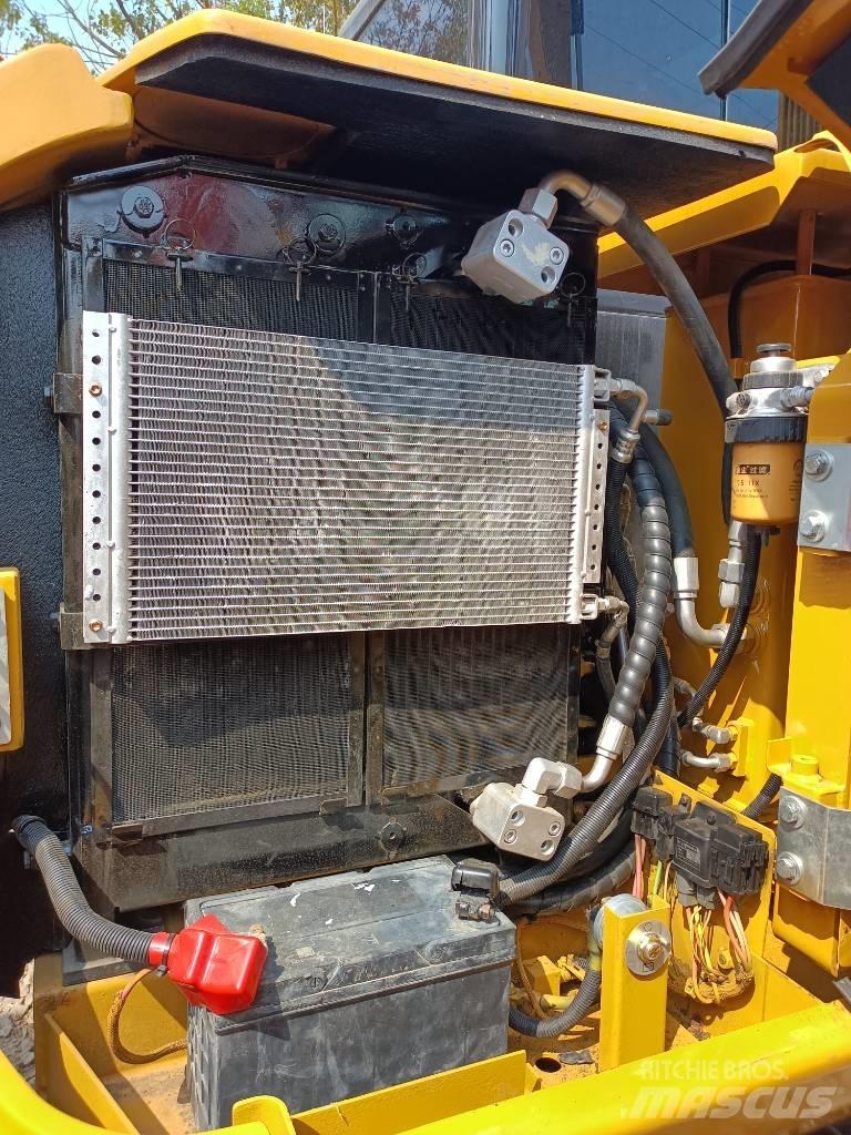 CAT 306 Minigravere <7t