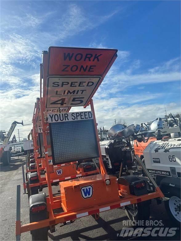 Wanco WSDT3S Anlegg - Annet