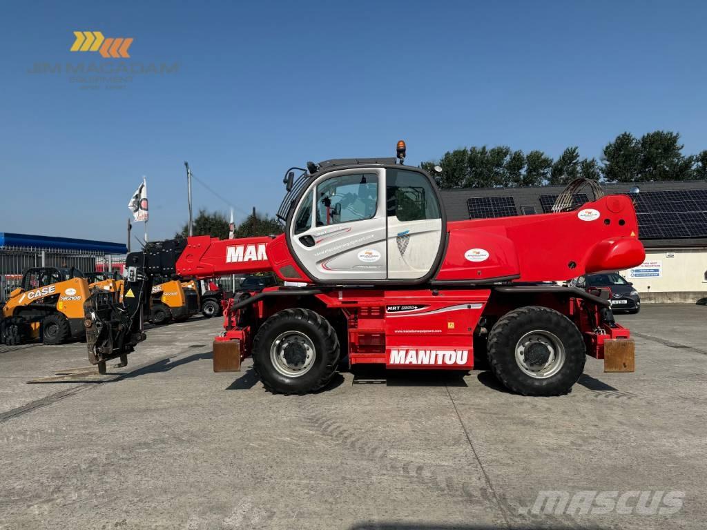 Manitou MRT2550 Teleskoplastere