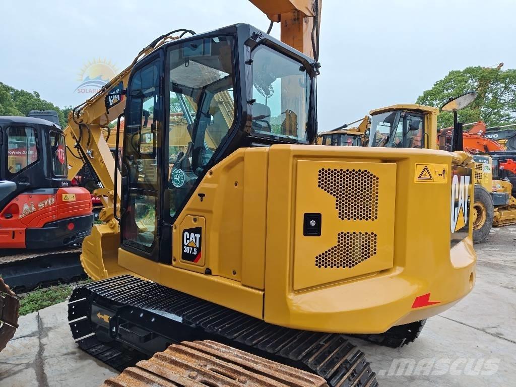 CAT 307.5 Midigravere 7 - 12t