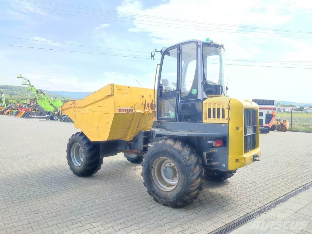 Wacker Neuson DW 90 Mini dumpere