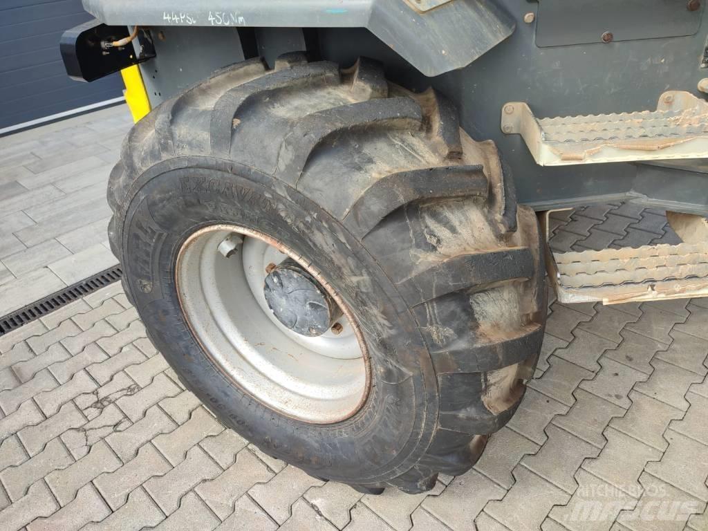 Wacker Neuson DW 90 Mini dumpere
