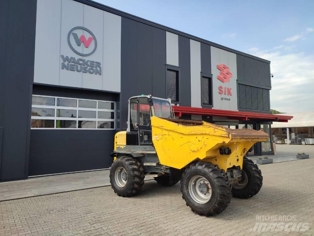 Wacker Neuson DW 90 Mini dumpere