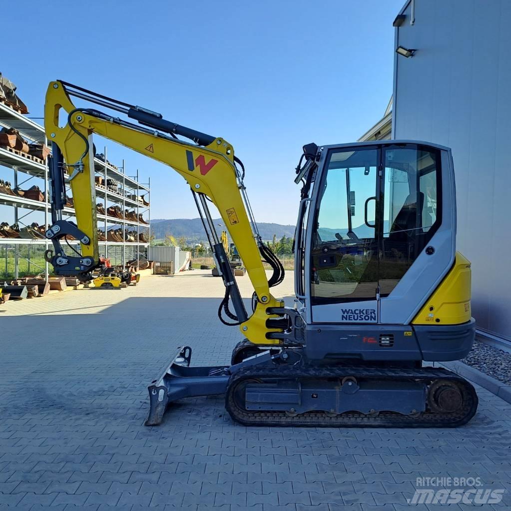 Wacker Neuson ET42 Beltegraver