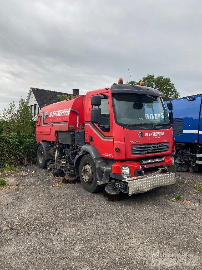Volvo FL 240 Feiebiler